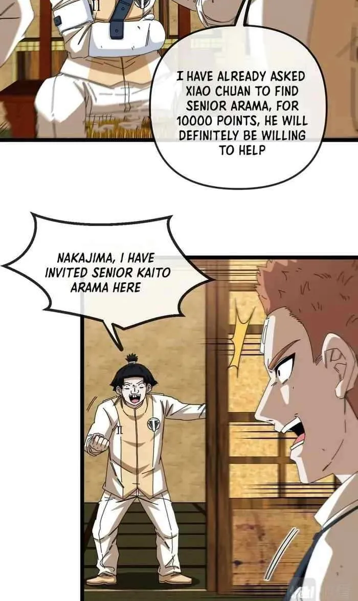 Divine Leveling System Chapter 74 page 41 - 