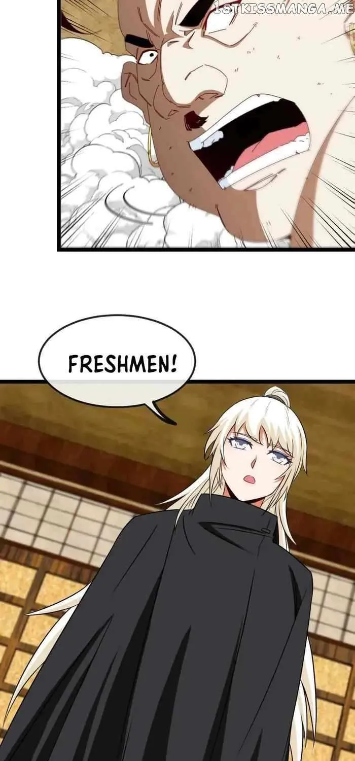 Divine Leveling System Chapter 74 page 46 - 