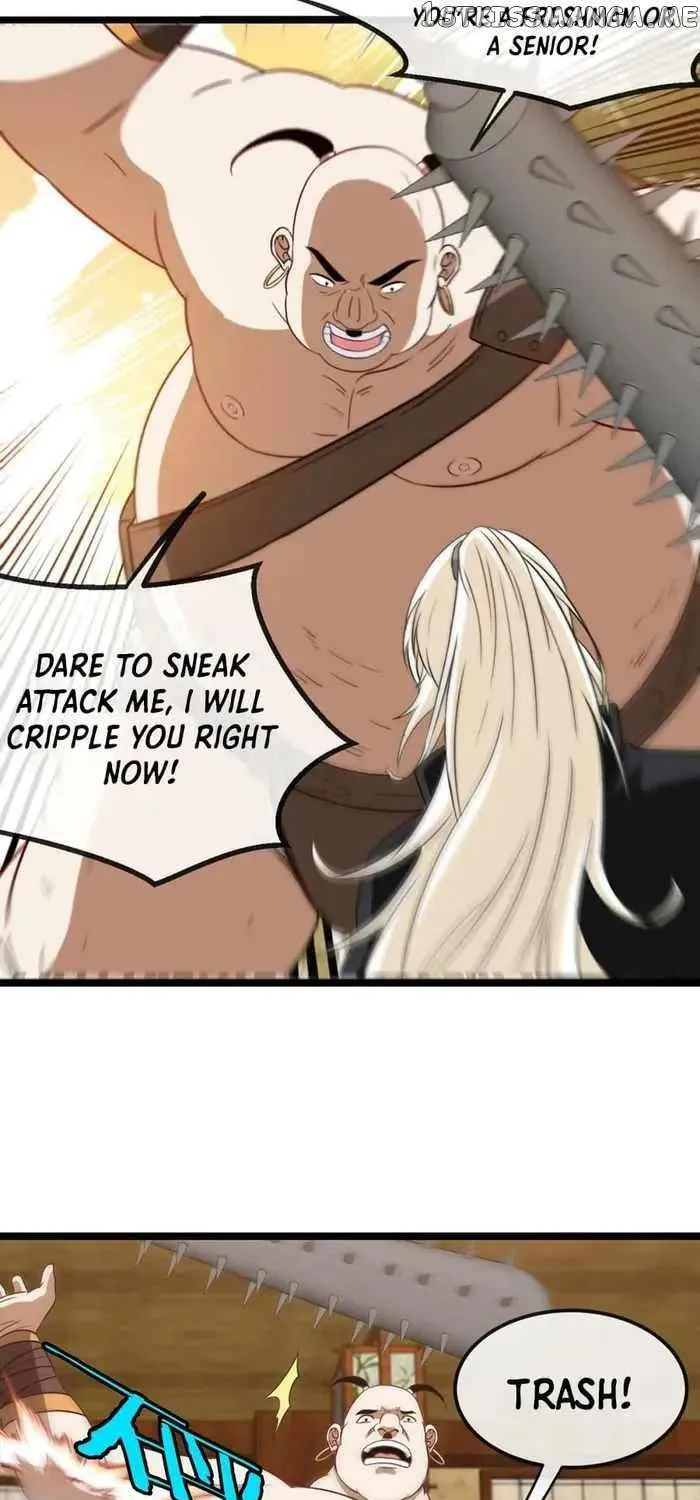 Divine Leveling System Chapter 74 page 48 - 