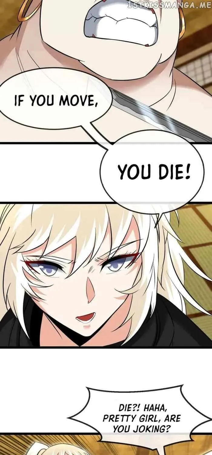 Divine Leveling System Chapter 74 page 50 - 