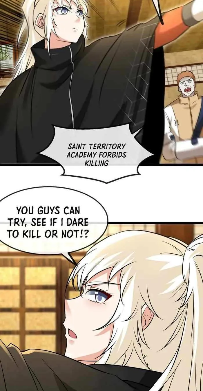 Divine Leveling System Chapter 74 page 51 - 