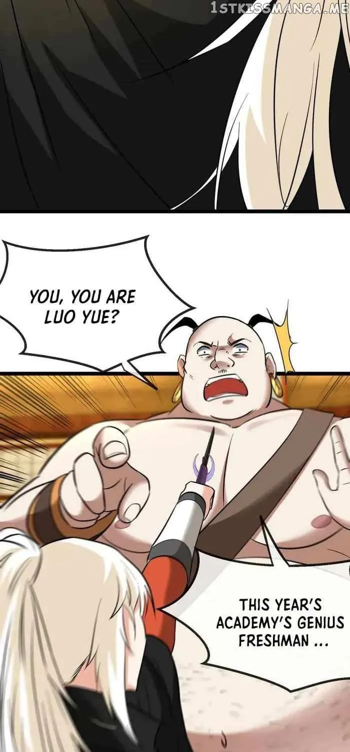 Divine Leveling System Chapter 74 page 52 - 