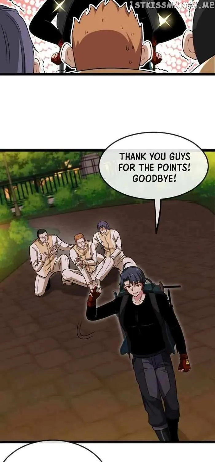 Divine Leveling System Chapter 74 page 7 - 