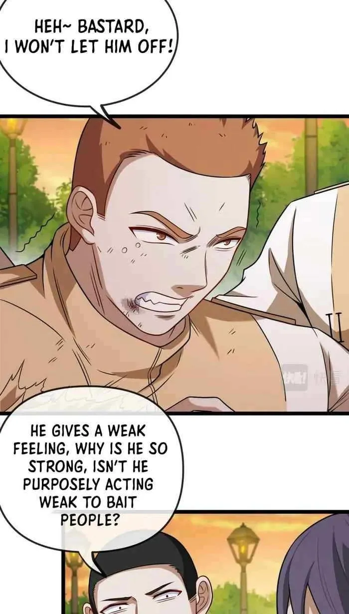 Divine Leveling System Chapter 74 page 8 - 