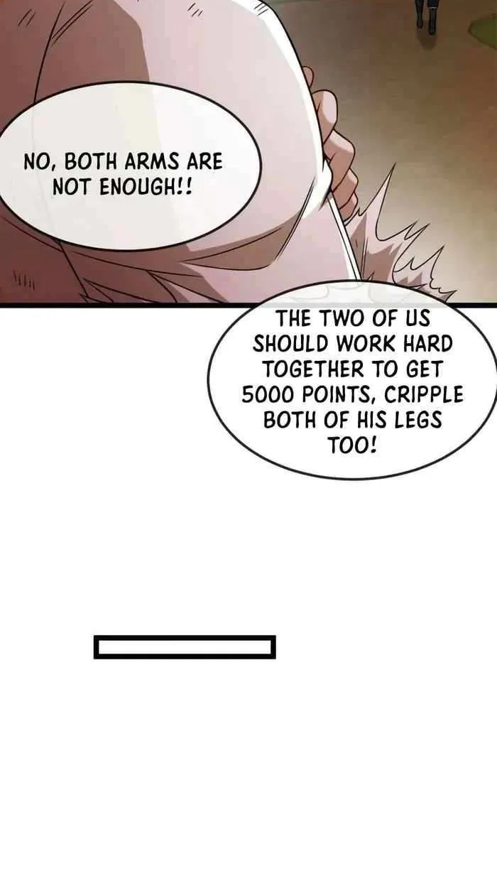 Divine Leveling System Chapter 74 page 10 - 