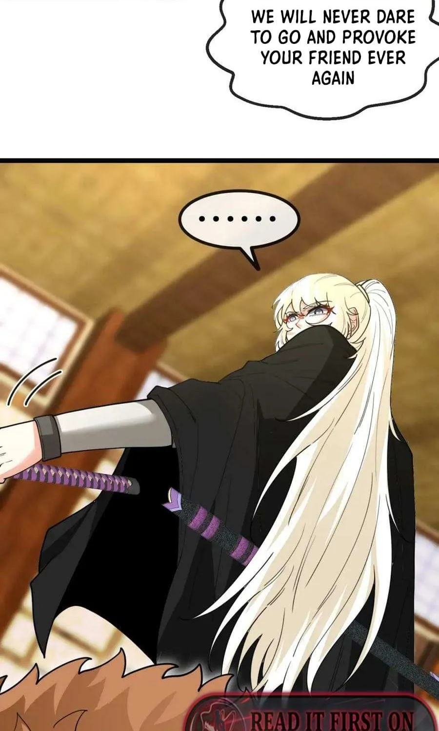 Divine Leveling System Chapter 75 page 12 - 