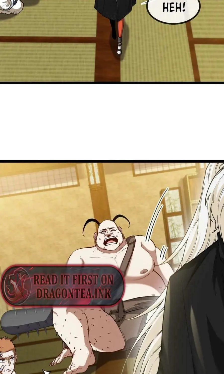 Divine Leveling System Chapter 75 page 15 - 