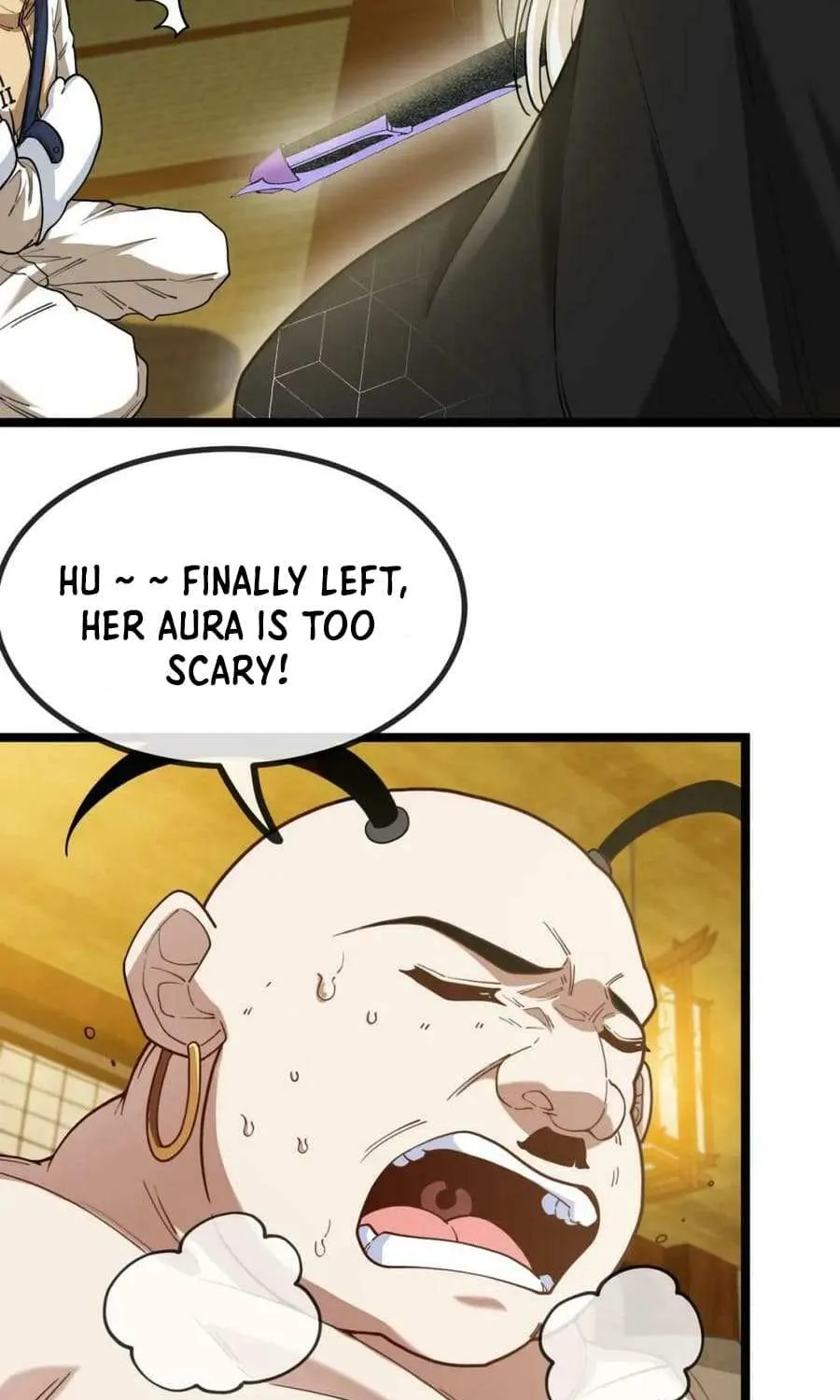 Divine Leveling System Chapter 75 page 17 - 