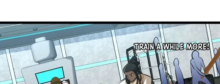 Divine Leveling System Chapter 75 page 32 - 