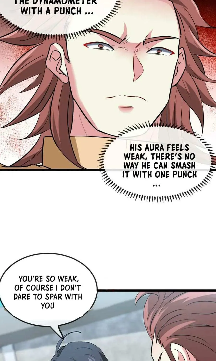 Divine Leveling System Chapter 75 page 39 - 
