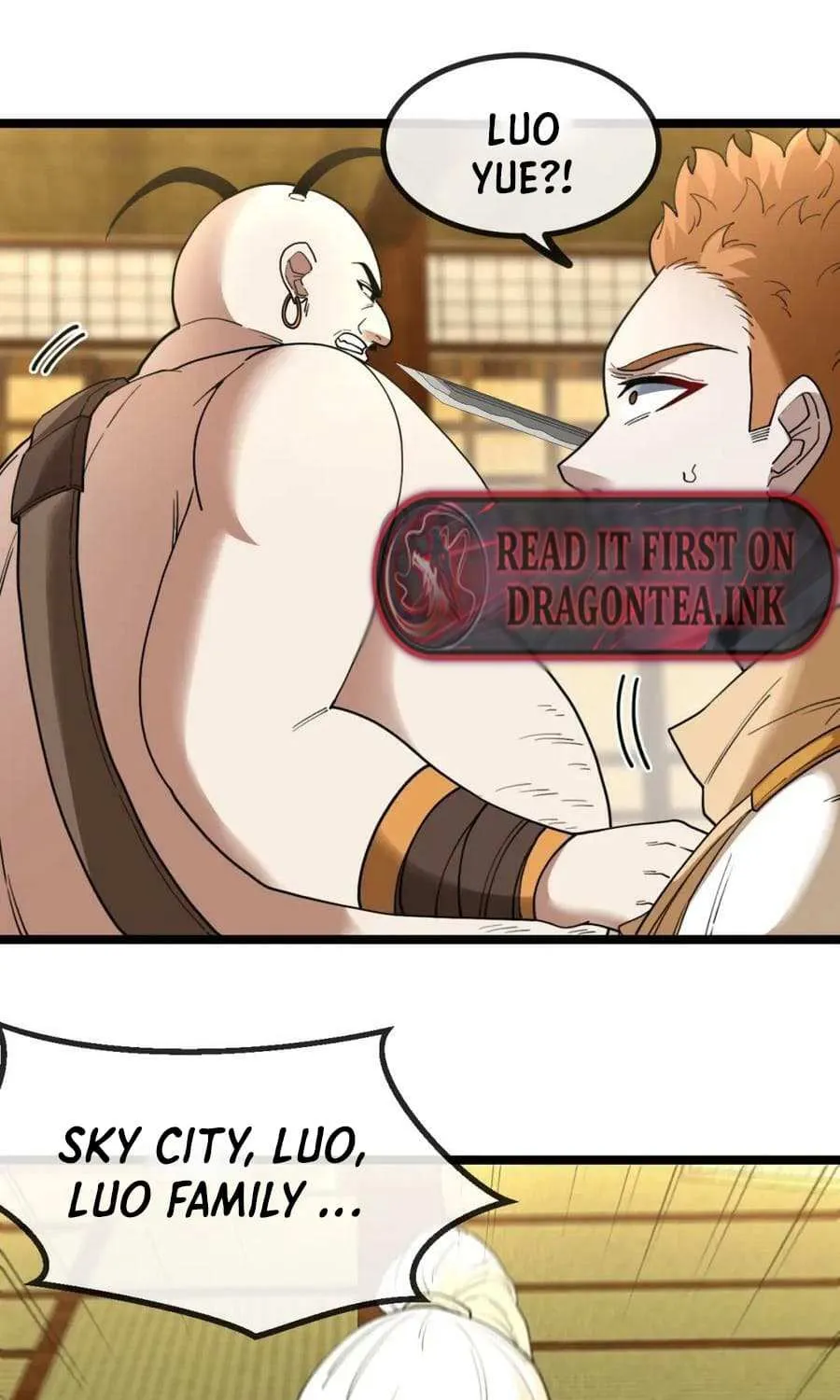 Divine Leveling System Chapter 75 page 5 - 