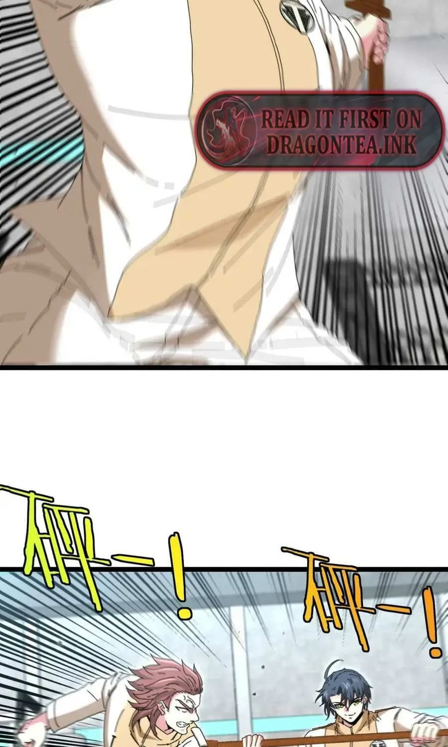 Divine Leveling System Chapter 75 page 42 - 