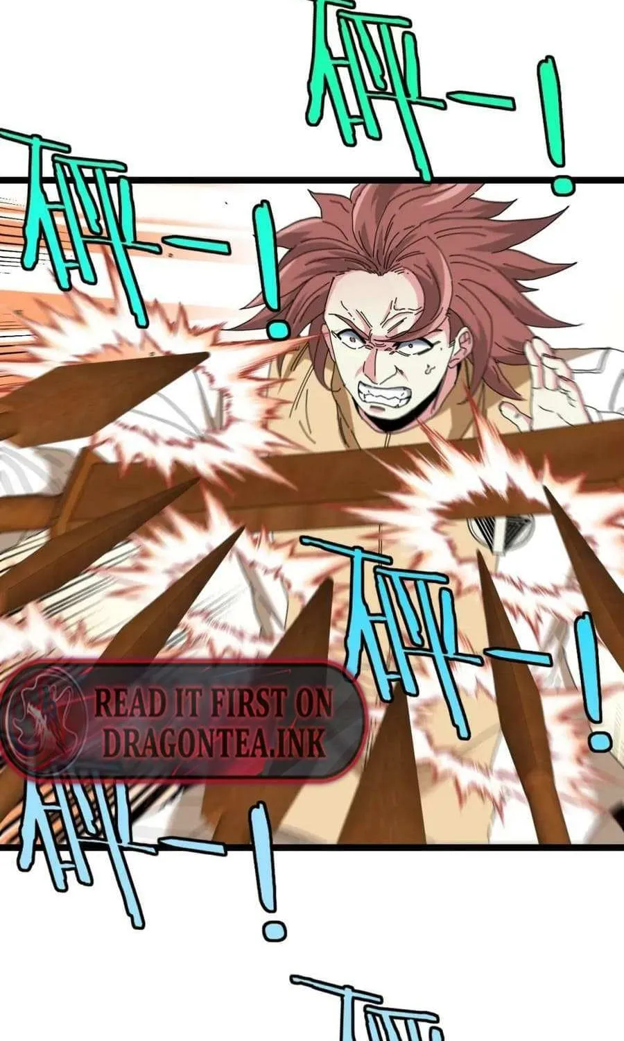 Divine Leveling System Chapter 75 page 46 - 