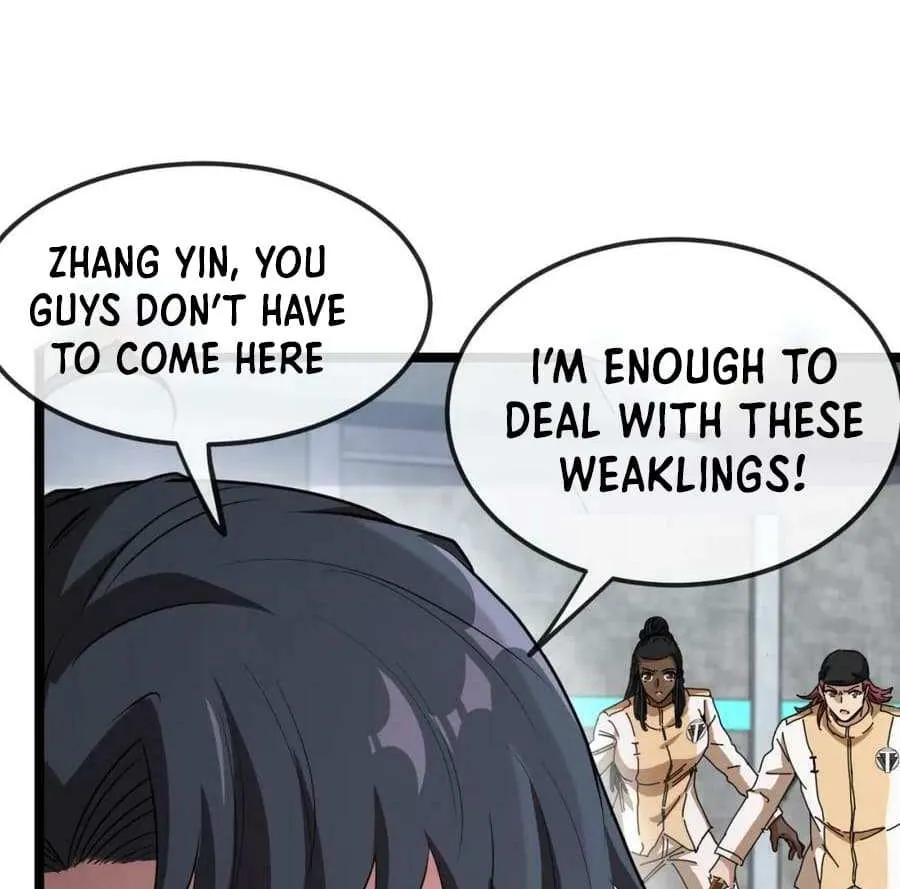 Divine Leveling System Chapter 75 page 50 - 