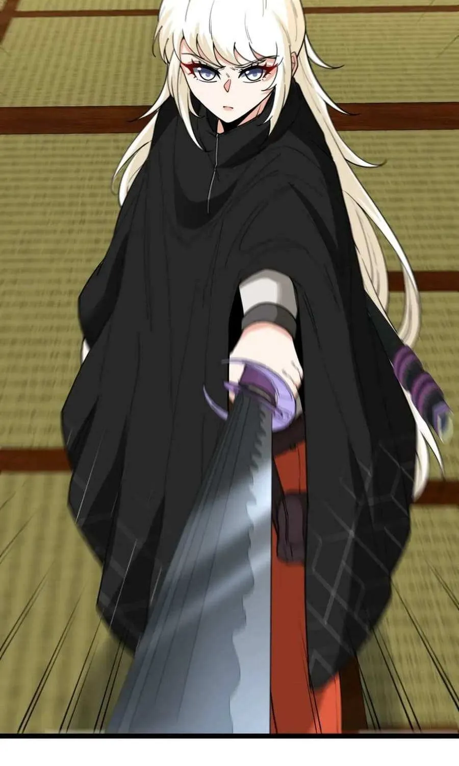 Divine Leveling System Chapter 75 page 6 - 
