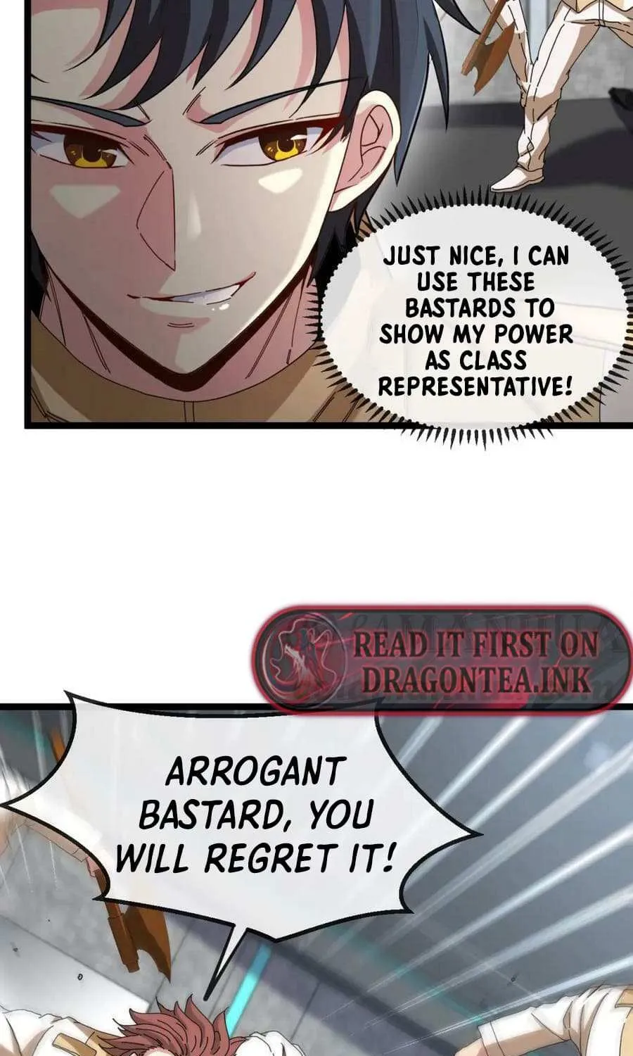 Divine Leveling System Chapter 75 page 51 - 