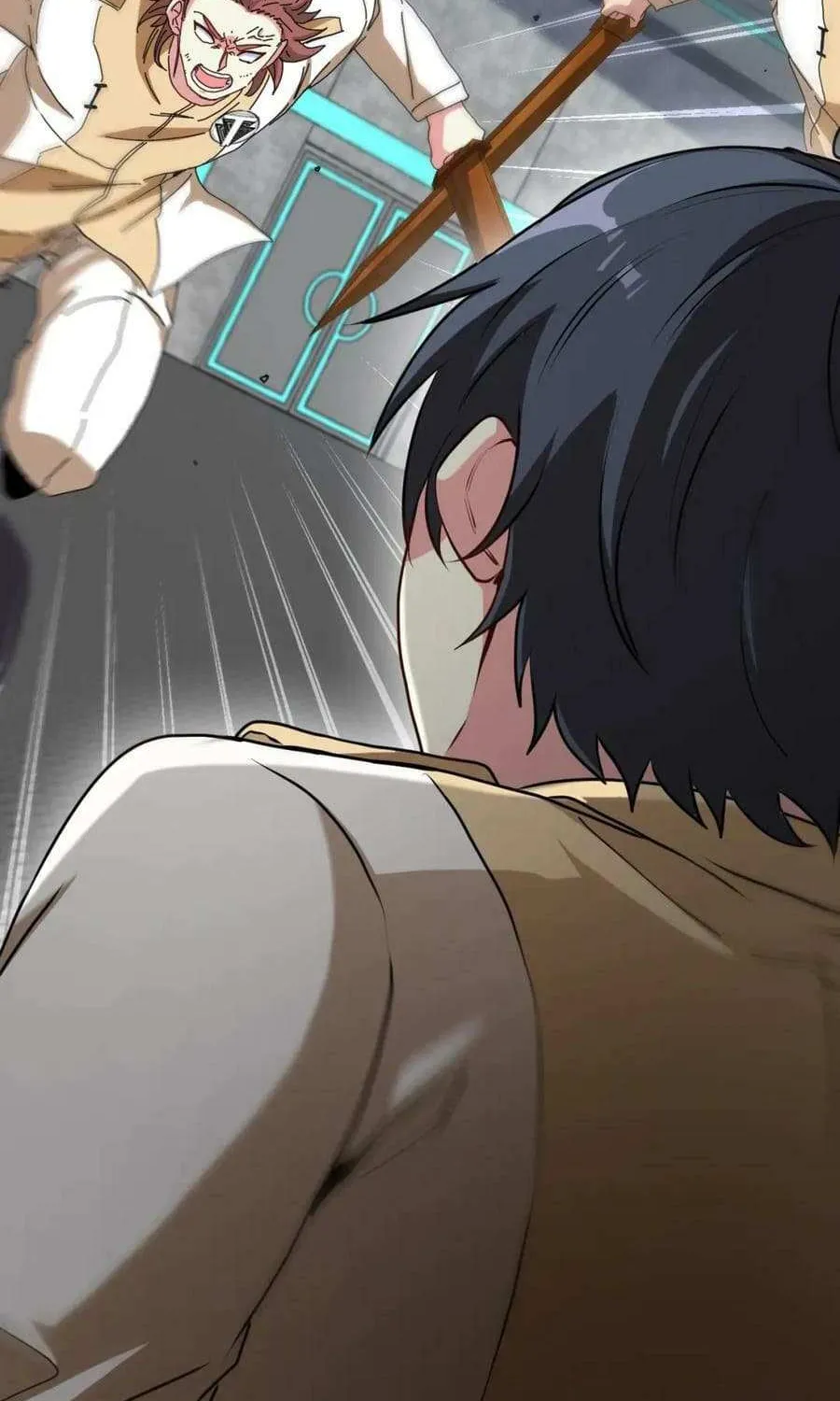 Divine Leveling System Chapter 75 page 52 - 