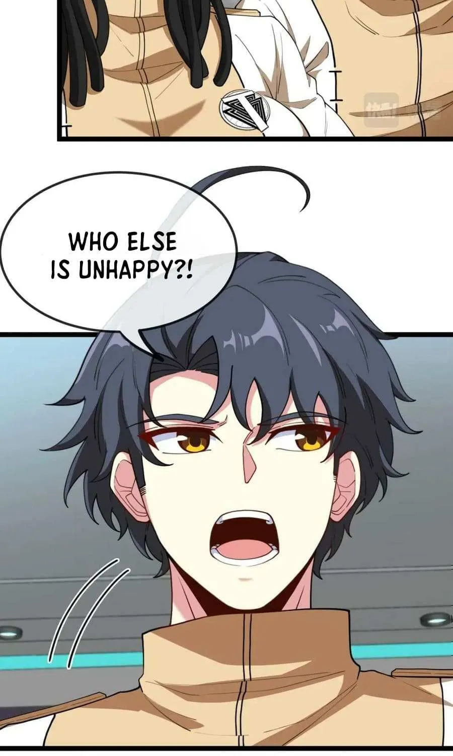 Divine Leveling System Chapter 76 page 17 - 