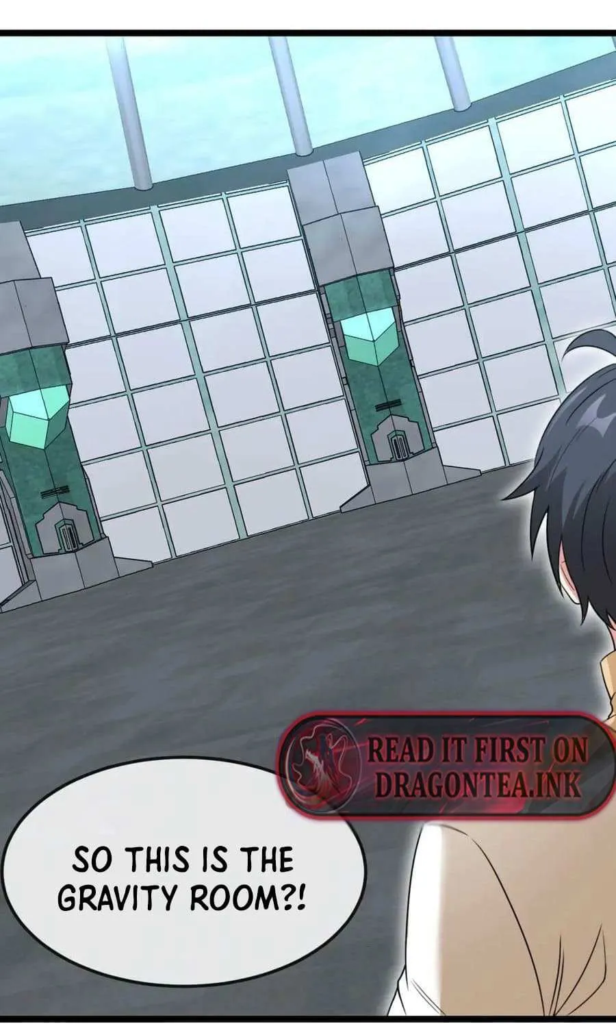 Divine Leveling System Chapter 76 page 25 - 