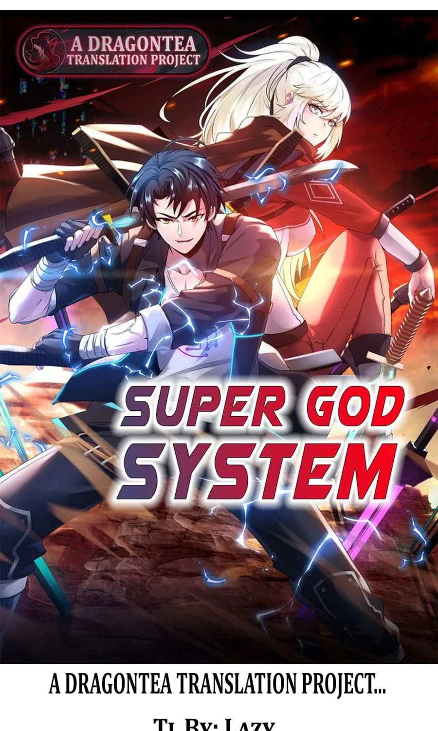 Divine Leveling System Chapter 76 page 26 - 