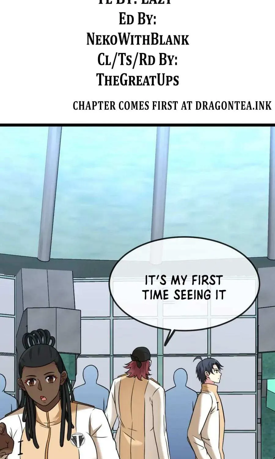 Divine Leveling System Chapter 76 page 27 - 