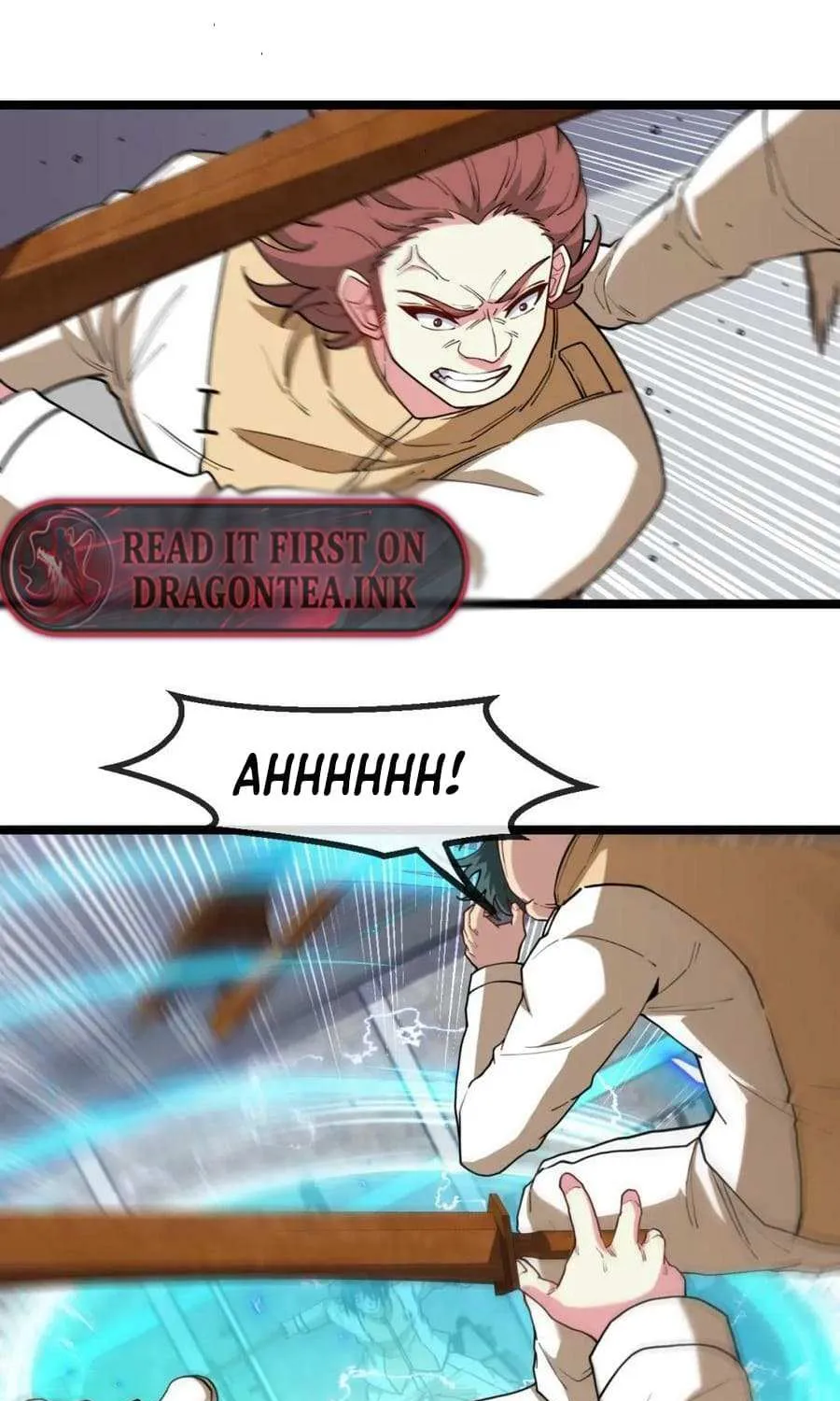 Divine Leveling System Chapter 76 page 5 - 