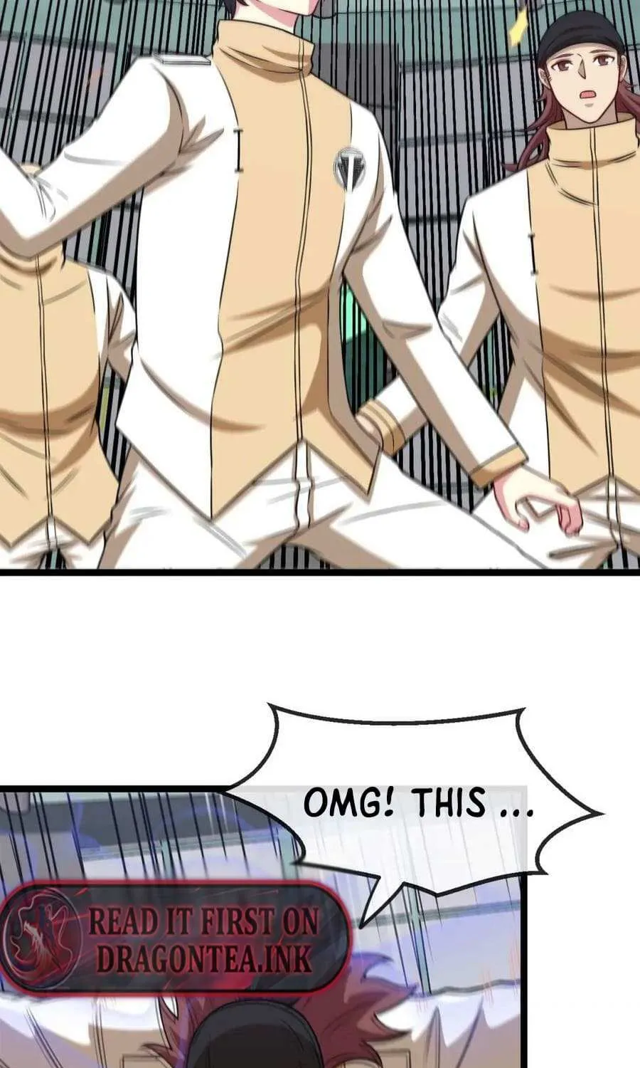 Divine Leveling System Chapter 76 page 41 - 