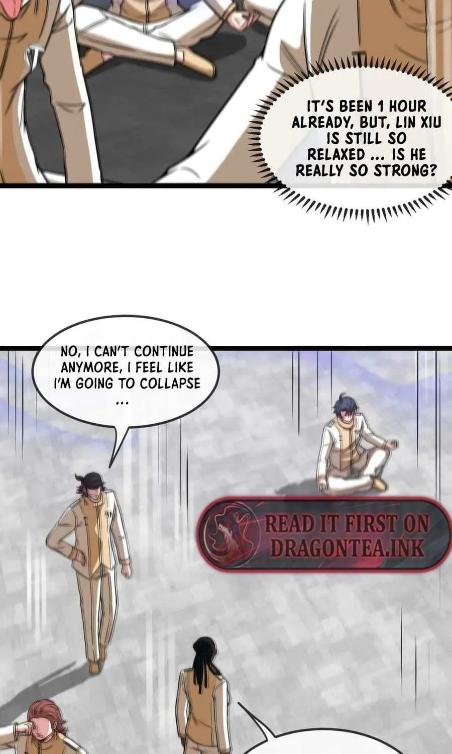 Divine Leveling System Chapter 76 page 48 - 