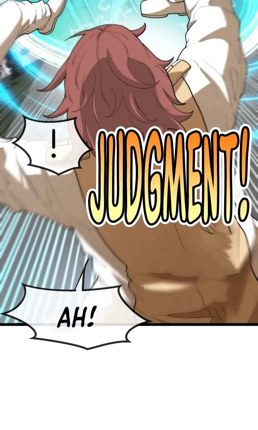 Divine Leveling System Chapter 76 page 6 - 