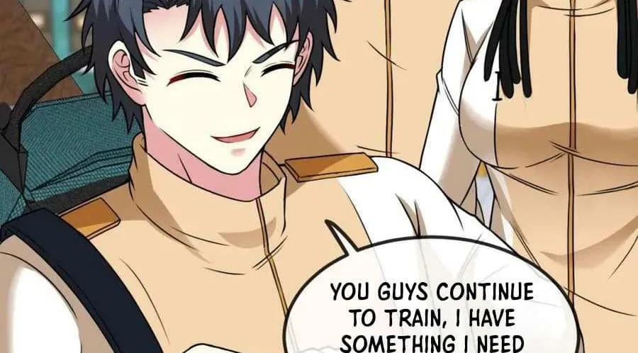 Divine Leveling System Chapter 76 page 55 - 