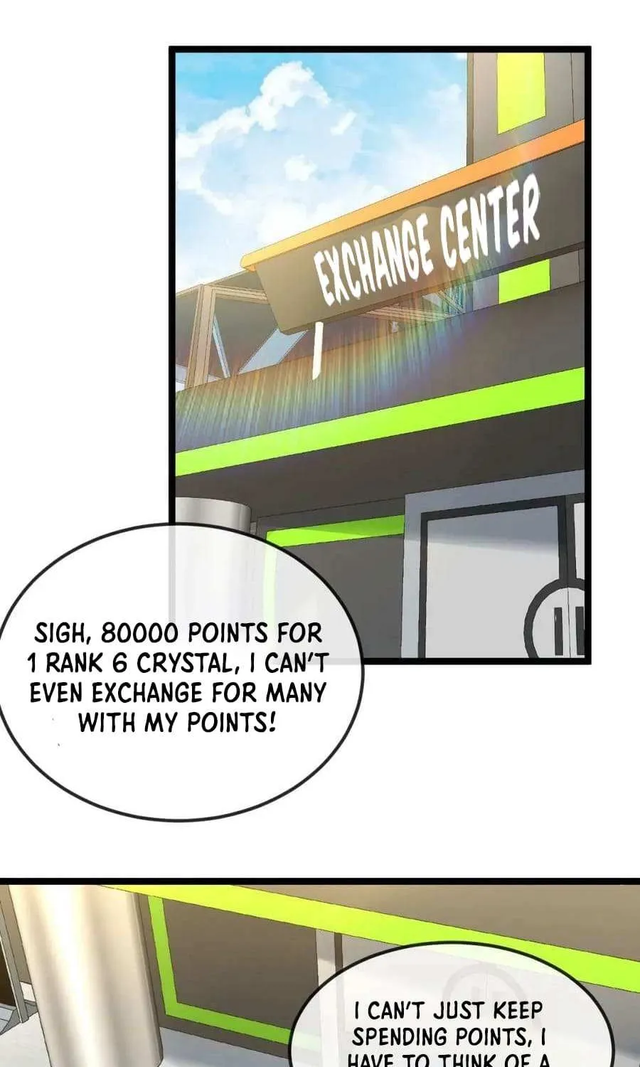 Divine Leveling System Chapter 76 page 57 - 