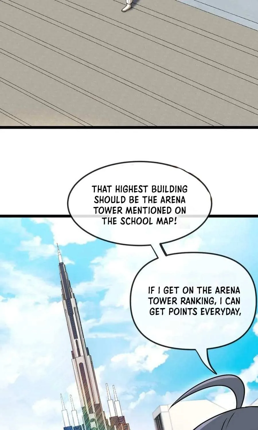 Divine Leveling System Chapter 76 page 59 - 