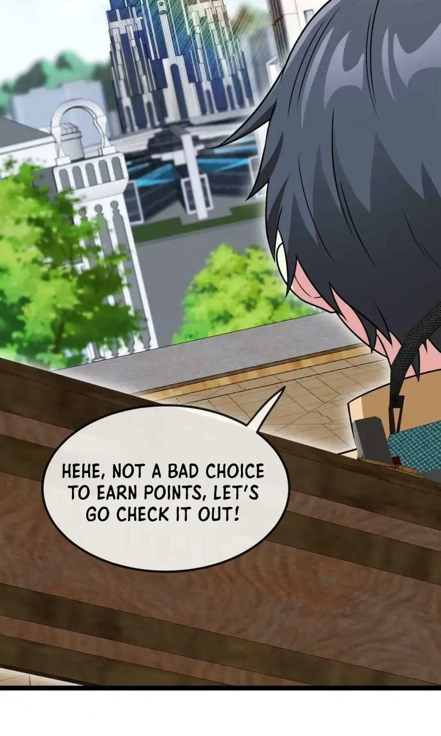 Divine Leveling System Chapter 76 page 60 - 