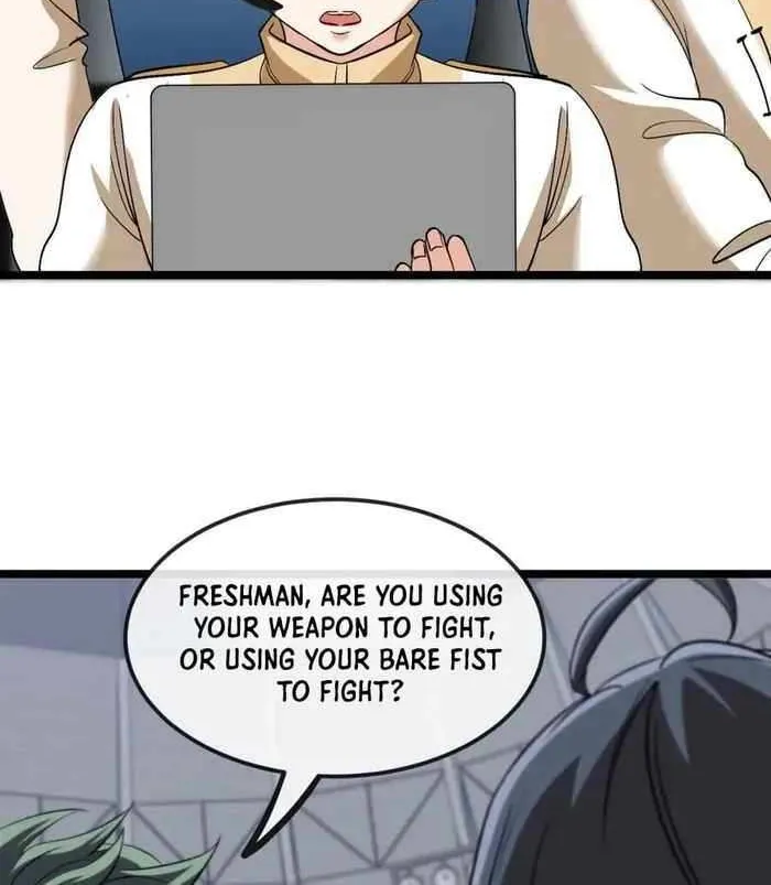 Divine Leveling System Chapter 77 page 13 - 