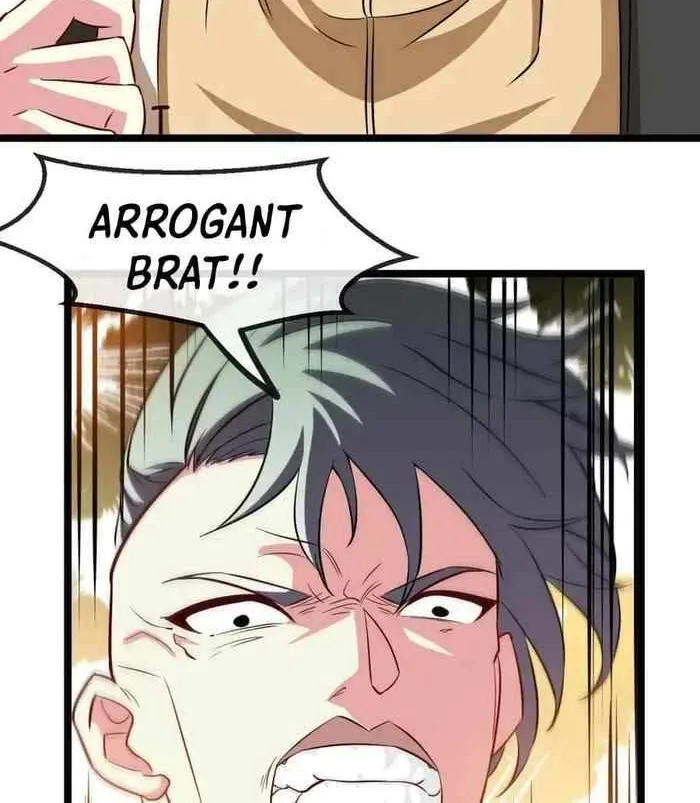 Divine Leveling System Chapter 77 page 15 - 