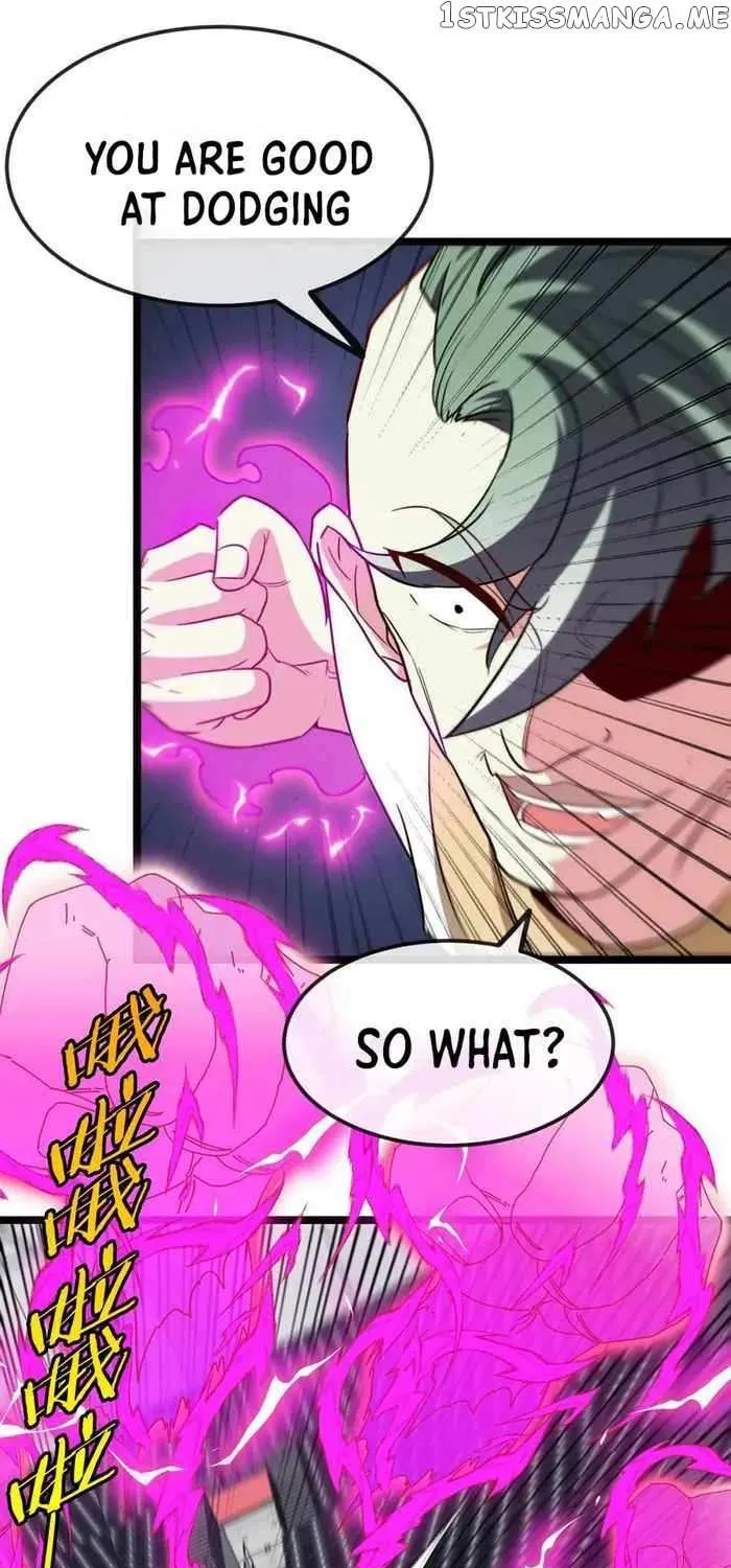Divine Leveling System Chapter 77 page 18 - 