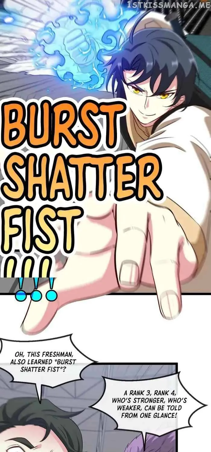 Divine Leveling System Chapter 77 page 24 - 