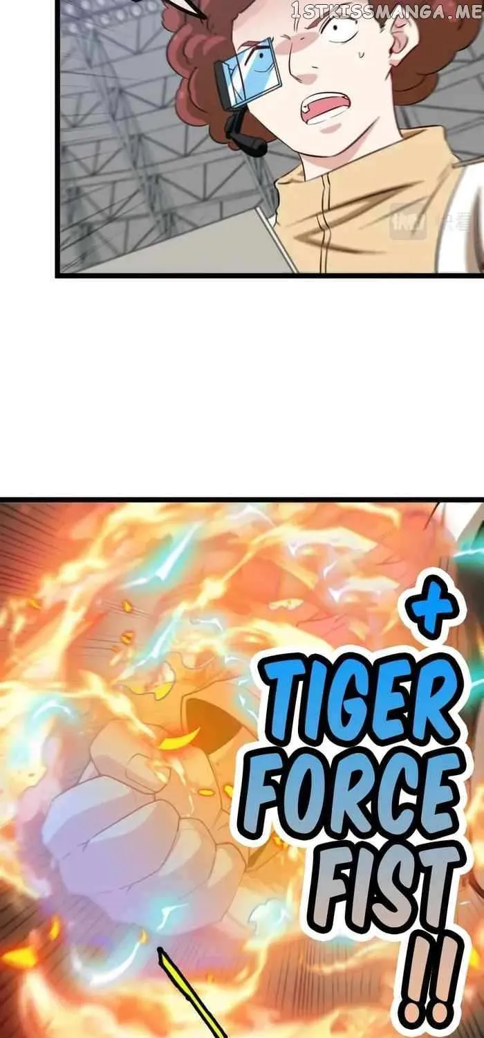 Divine Leveling System Chapter 77 page 26 - 