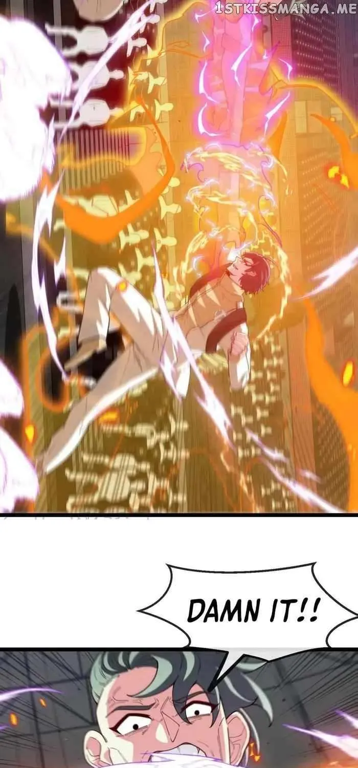 Divine Leveling System Chapter 77 page 28 - 