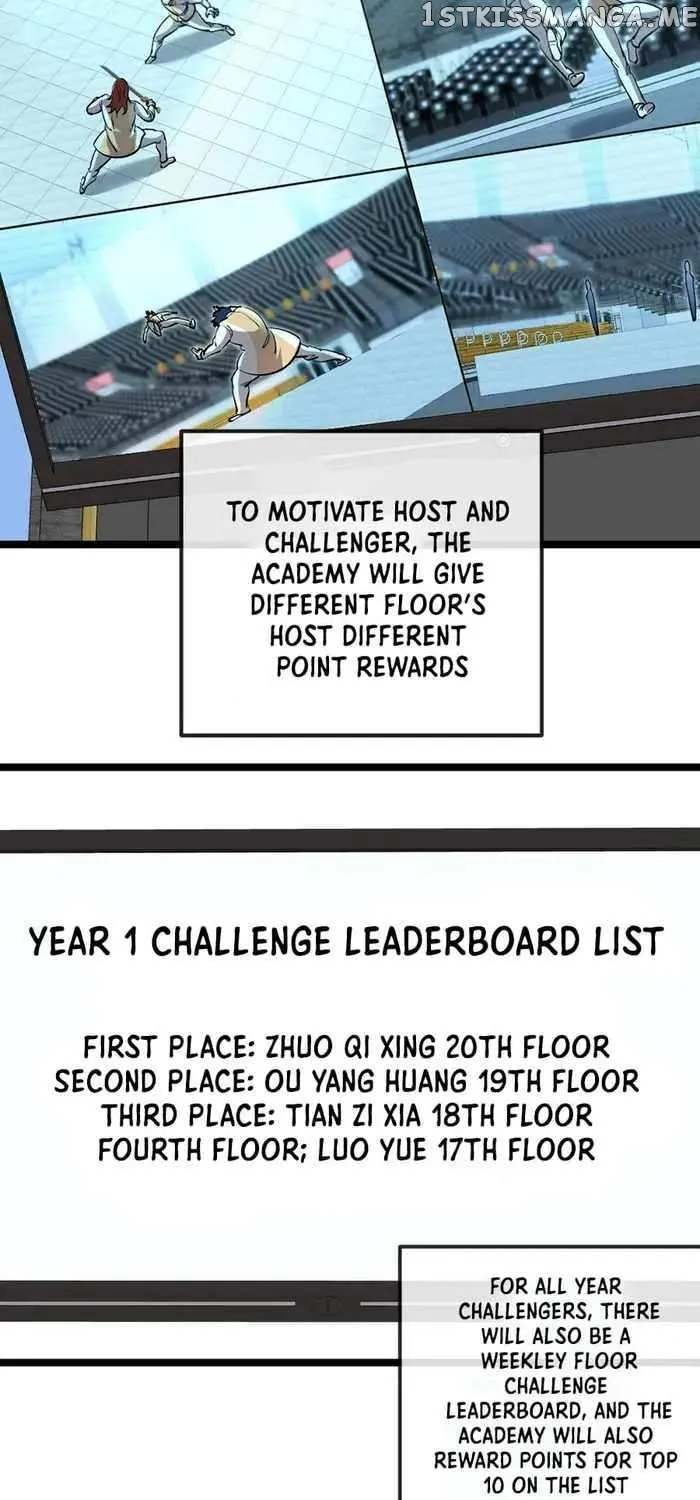 Divine Leveling System Chapter 77 page 4 - 