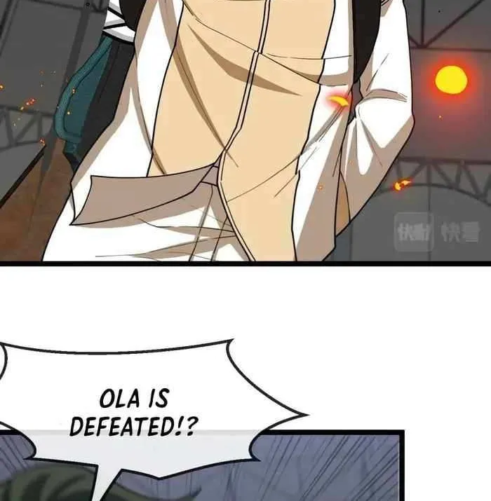 Divine Leveling System Chapter 77 page 31 - 