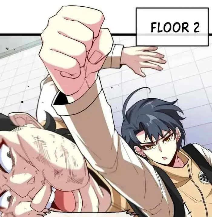 Divine Leveling System Chapter 77 page 33 - 