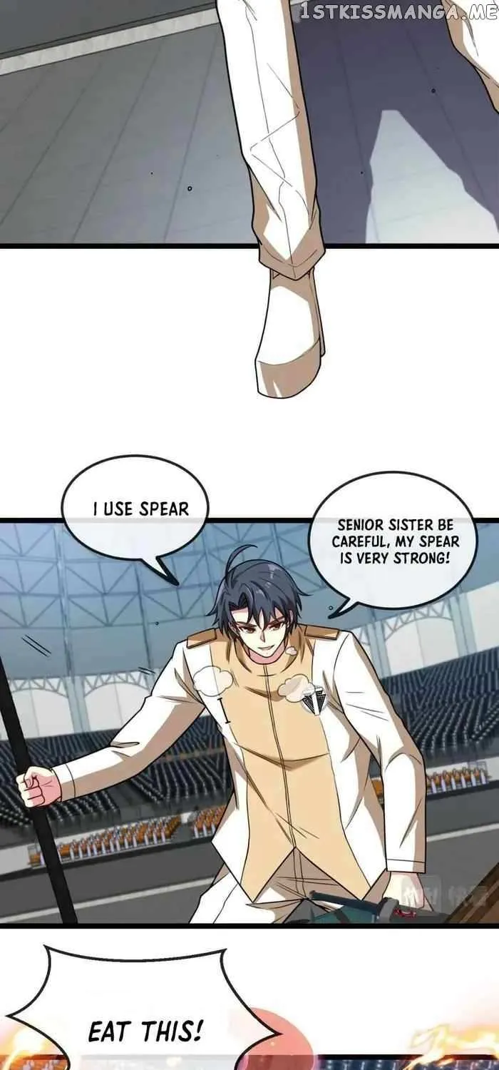Divine Leveling System Chapter 77 page 40 - 