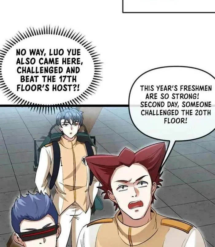 Divine Leveling System Chapter 77 page 5 - 