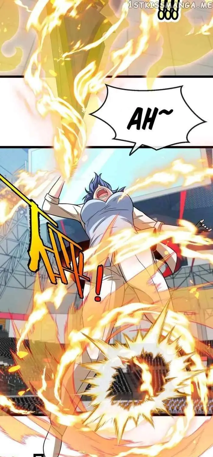 Divine Leveling System Chapter 77 page 42 - 