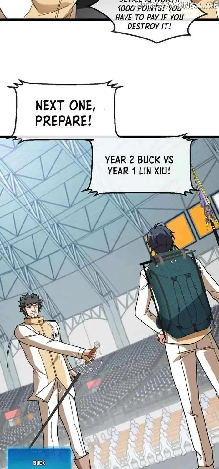 Divine Leveling System Chapter 77 page 46 - 