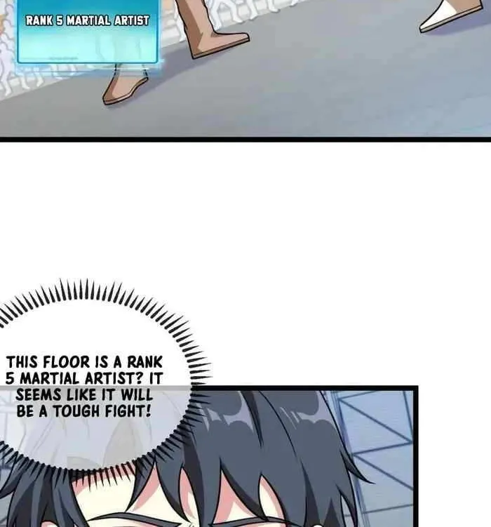 Divine Leveling System Chapter 77 page 47 - 