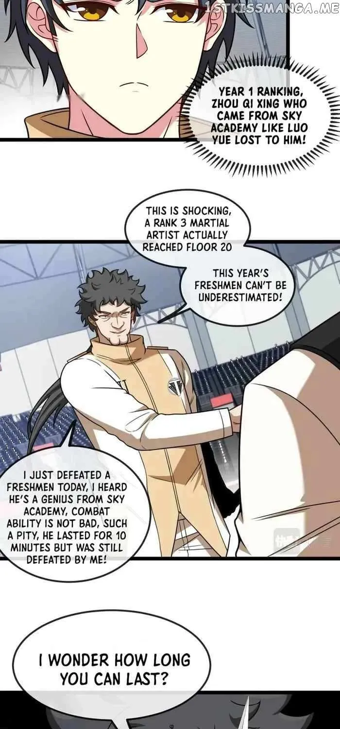 Divine Leveling System Chapter 77 page 48 - 