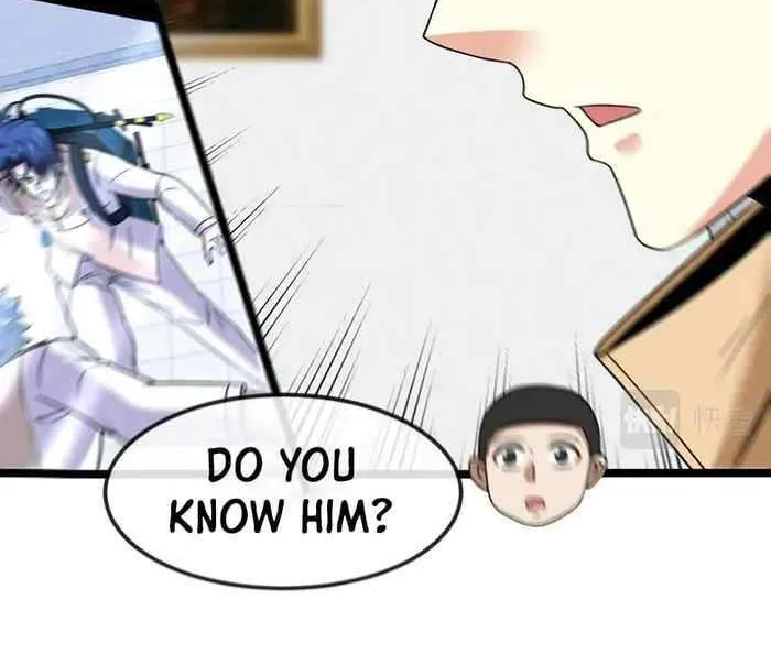 Divine Leveling System Chapter 77 page 55 - 