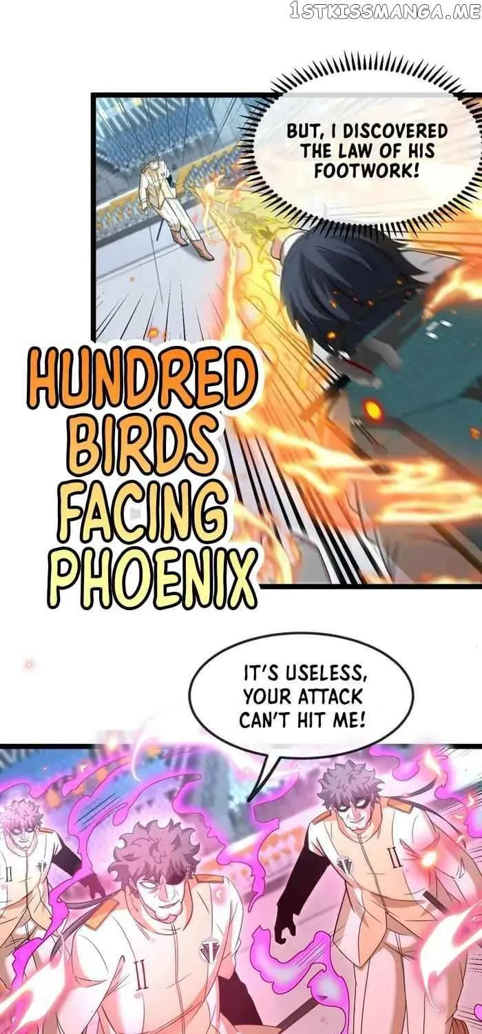 Divine Leveling System Chapter 77 page 58 - 
